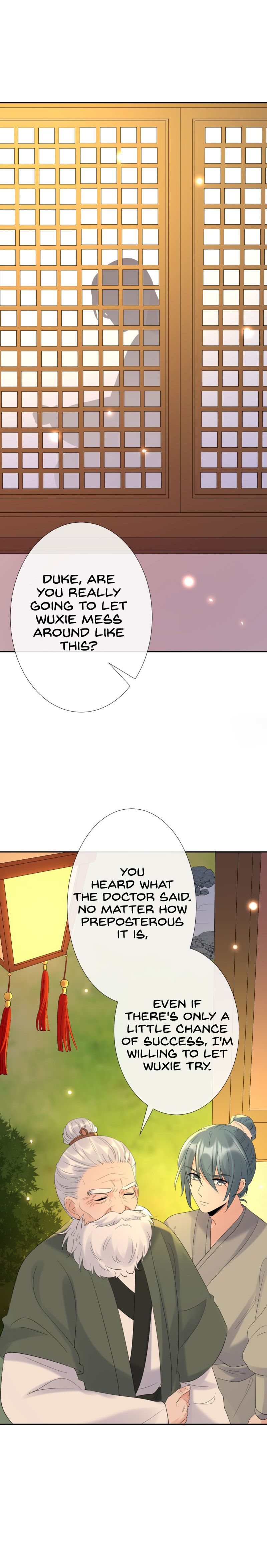 Genius Doctor: Black Belly Miss Chapter 8 5